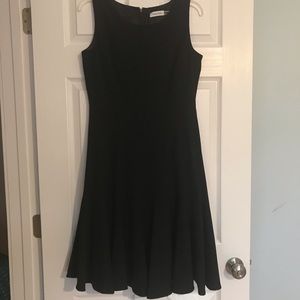Calvin Klein Black dress